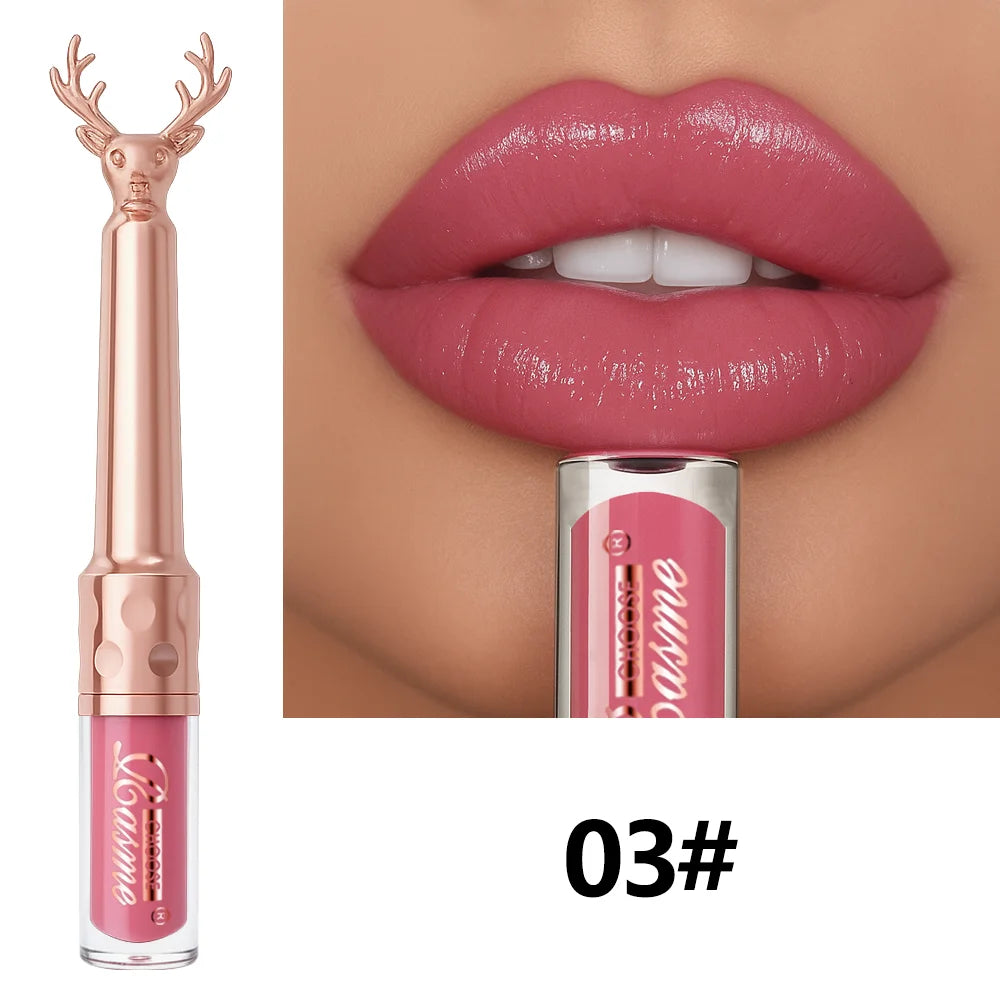 Moisturizing Cream Lip Gloss Autumn/Winter Moisturizing Liquid Lipstick – Beyond Beauty