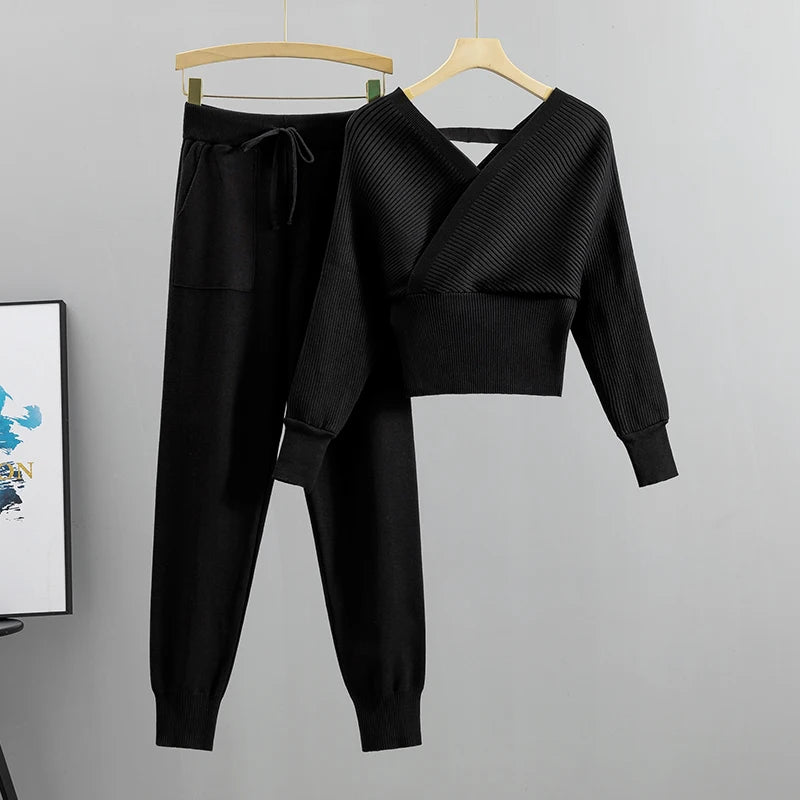 Tracksuit Two Piece Set – Beyond Beauty