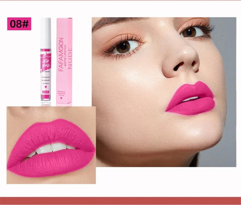 Matte Liquid Lipstick – Beyond Beauty
