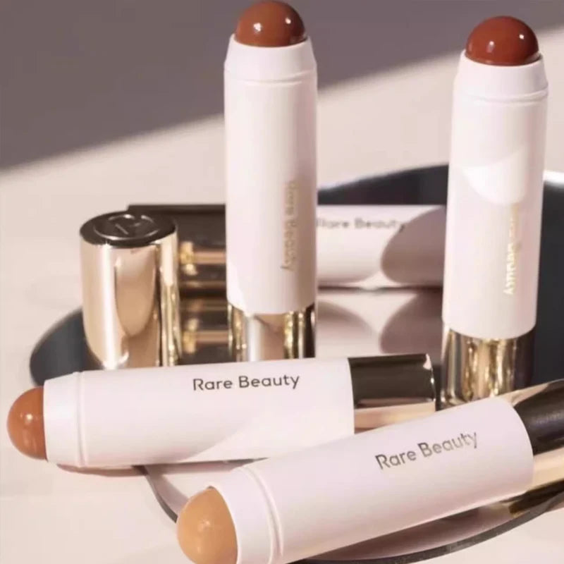 Rare Beauty 3D Face Contour Stick Bronzer & Highlight | Beyond Beauty