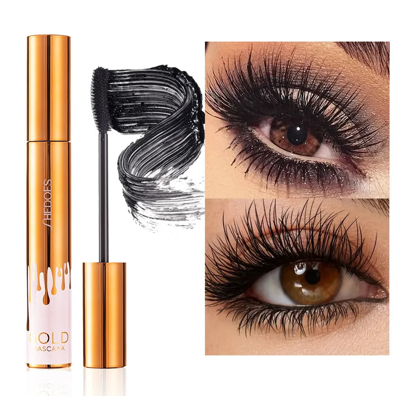 Thick Curly Eye Black Waterproof Non Smudging Slim Durable – Beyond Beauty