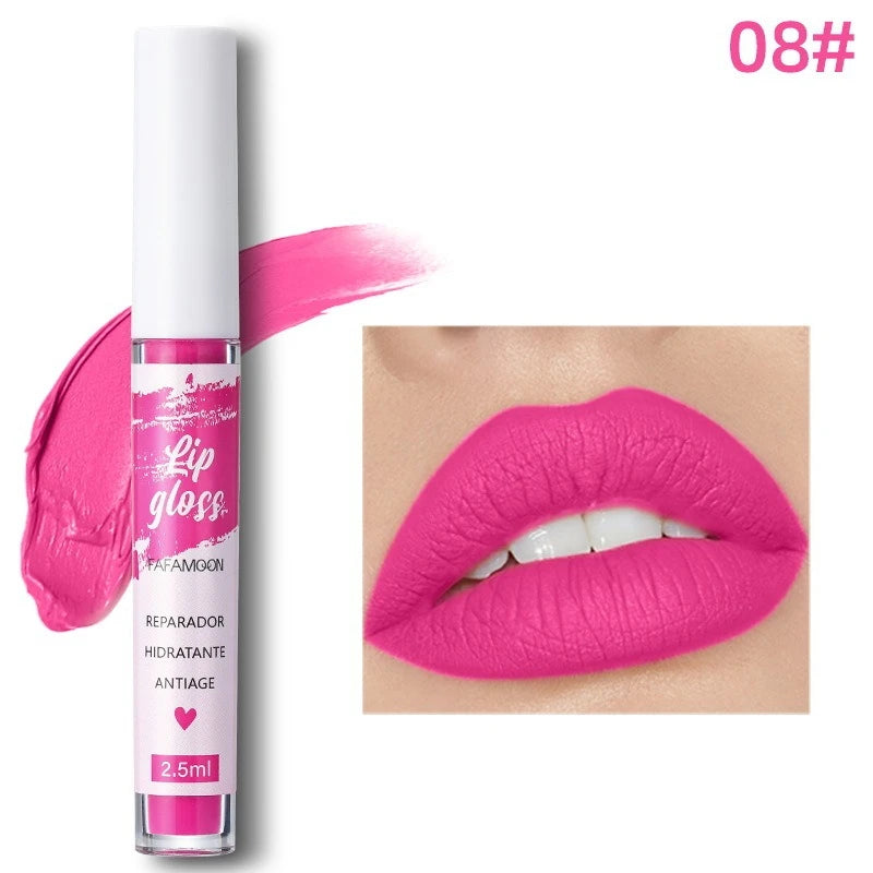 Matte Liquid Lipstick – Beyond Beauty