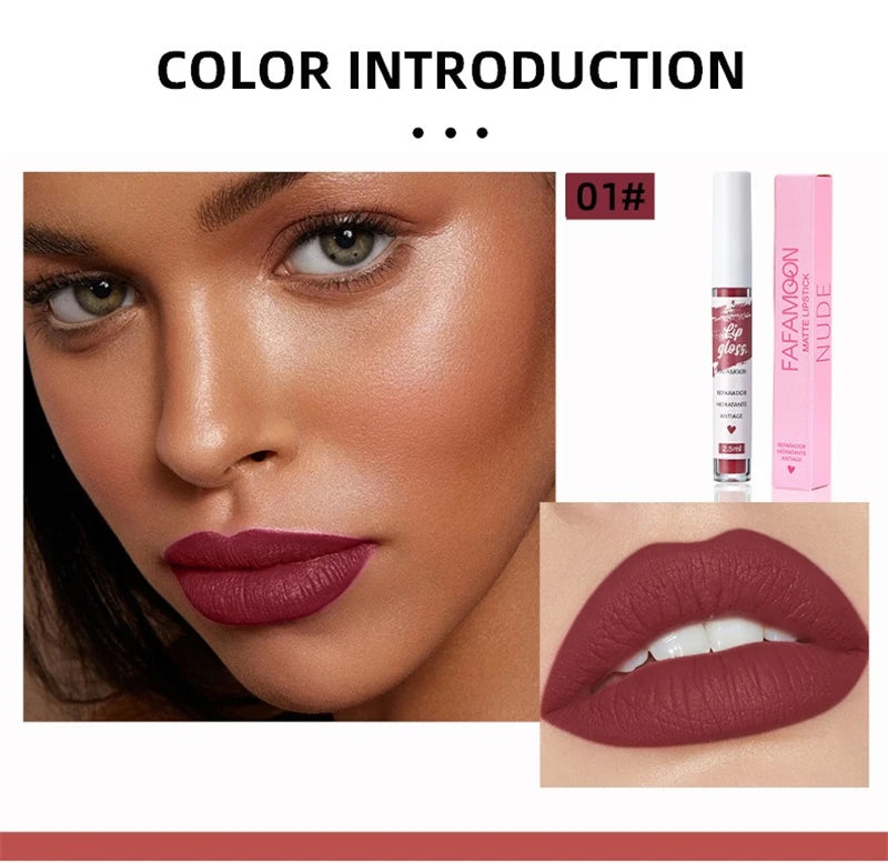 Matte Liquid Lipstick – Beyond Beauty