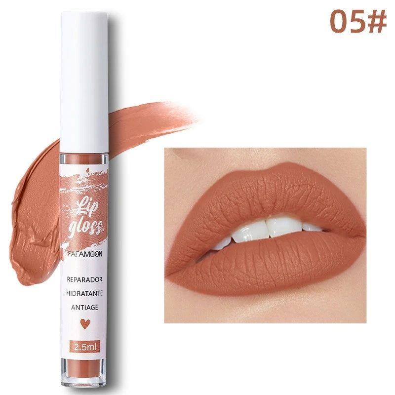 Matte Liquid Lipstick – Beyond Beauty