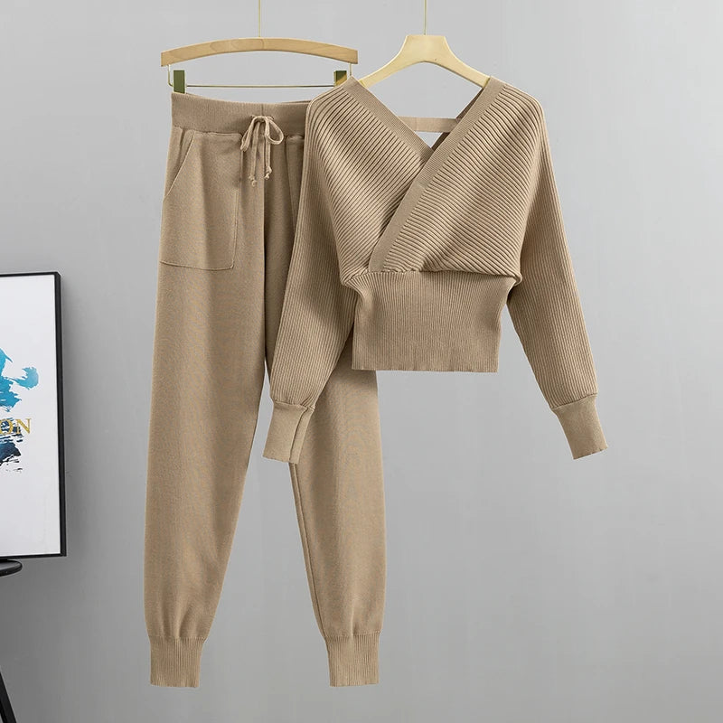 Tracksuit Two Piece Set – Beyond Beauty