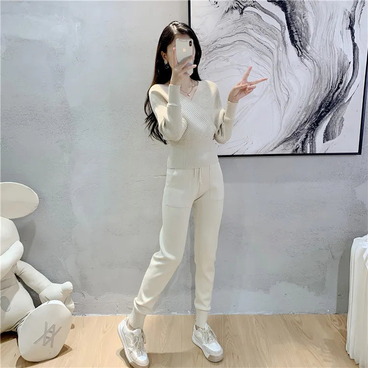 Tracksuit Two Piece Set – Beyond Beauty