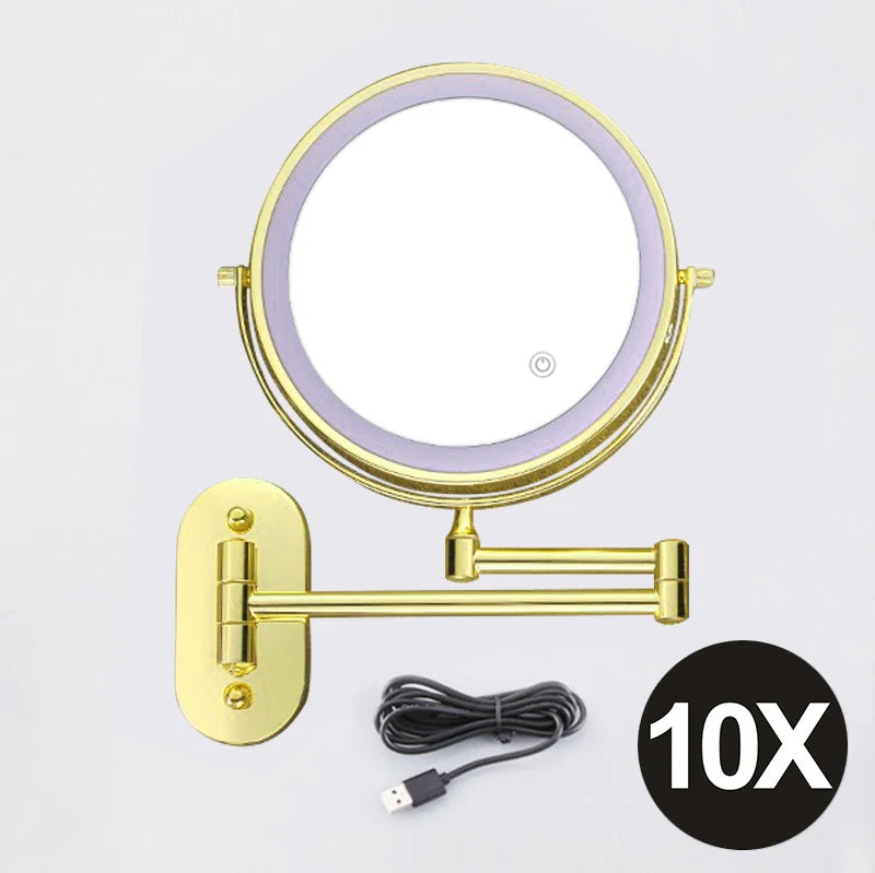 8 Inch Makeup Mirror – Beyond Beauty
