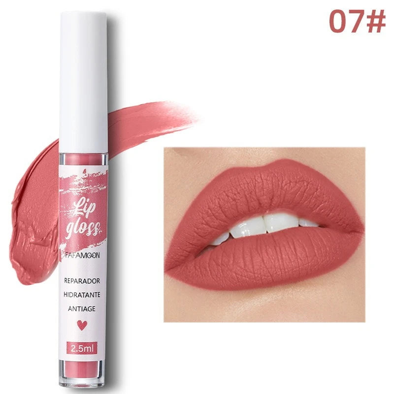 Matte Liquid Lipstick – Beyond Beauty