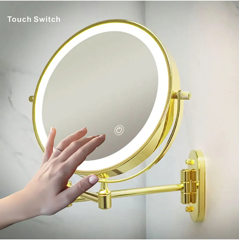 8 Inch Makeup Mirror – Beyond Beauty