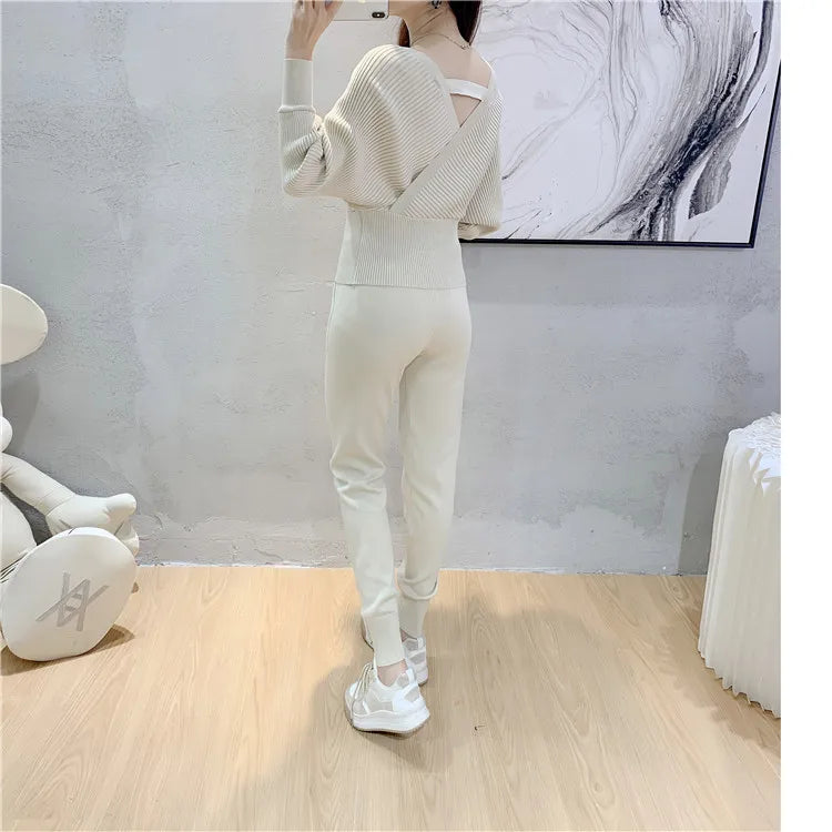 Tracksuit Two Piece Set – Beyond Beauty