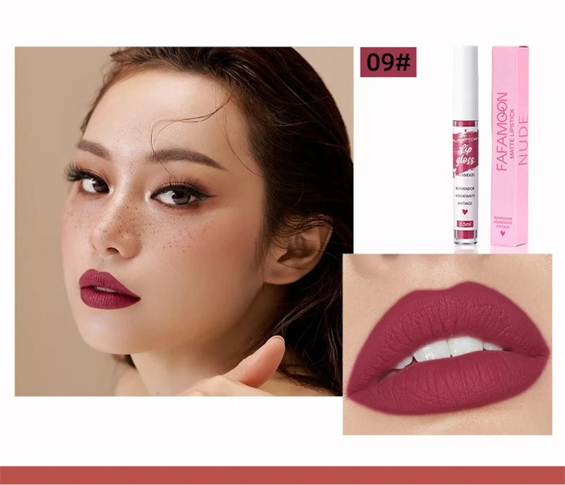 Matte Liquid Lipstick – Beyond Beauty