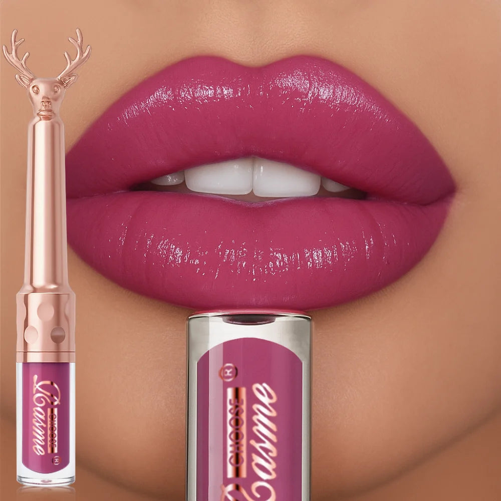 Moisturizing Cream Lip Gloss Autumn/Winter Moisturizing Liquid Lipstick – Beyond Beauty