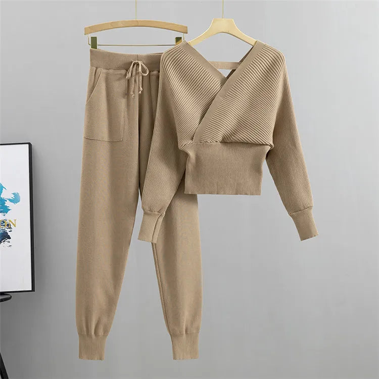 Tracksuit Two Piece Set – Beyond Beauty