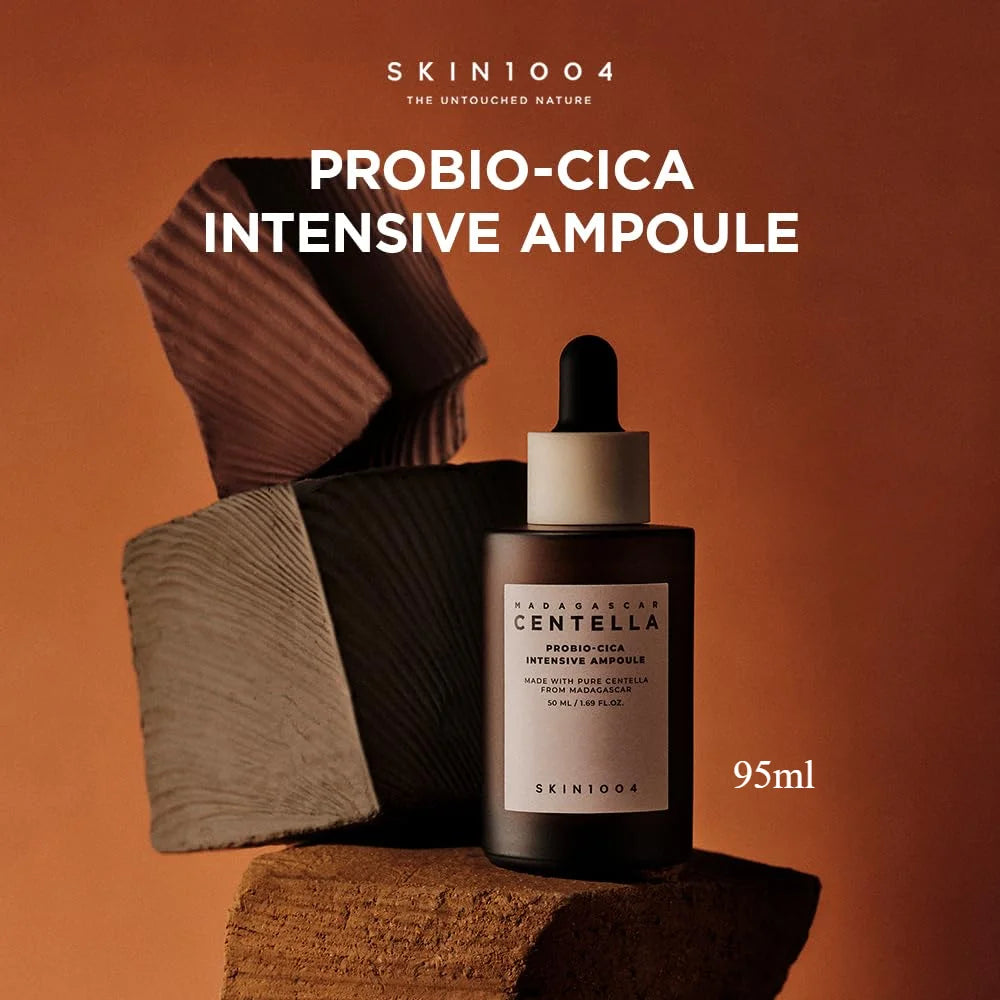 Korean Madagascar Centella Probio-Cica Ampoule Serum – Beyond Beauty