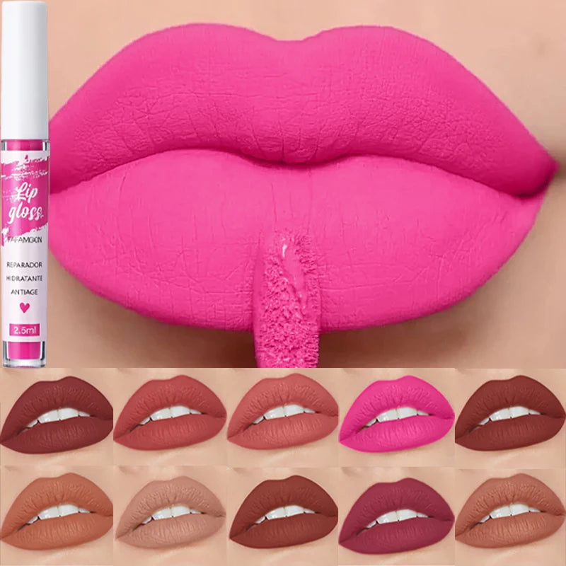 Matte Liquid Lipstick – Beyond Beauty