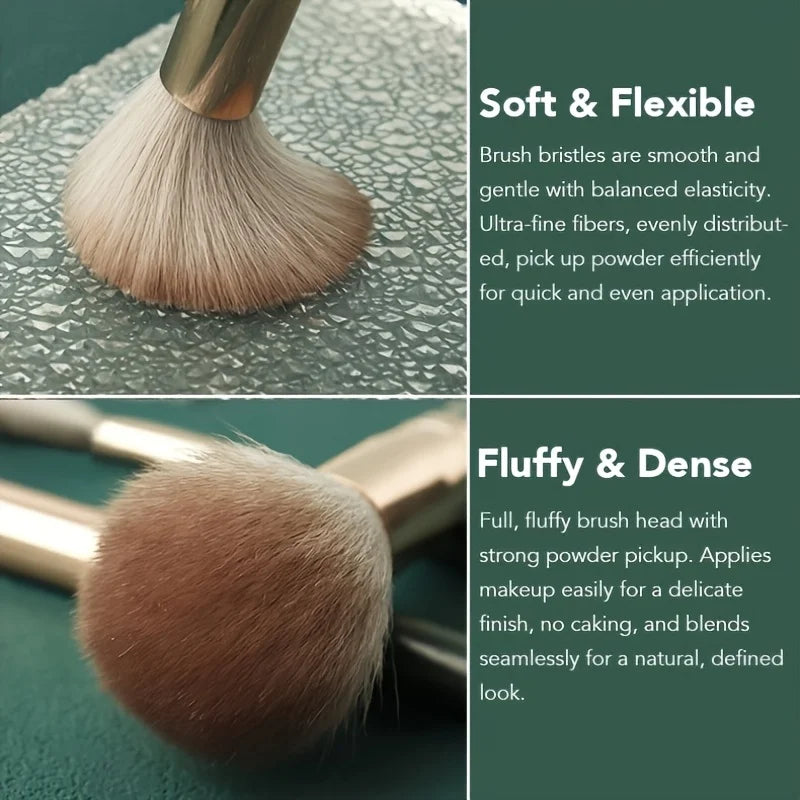 14pcs Soft Makeup Brush Set – Beyond Beauty
