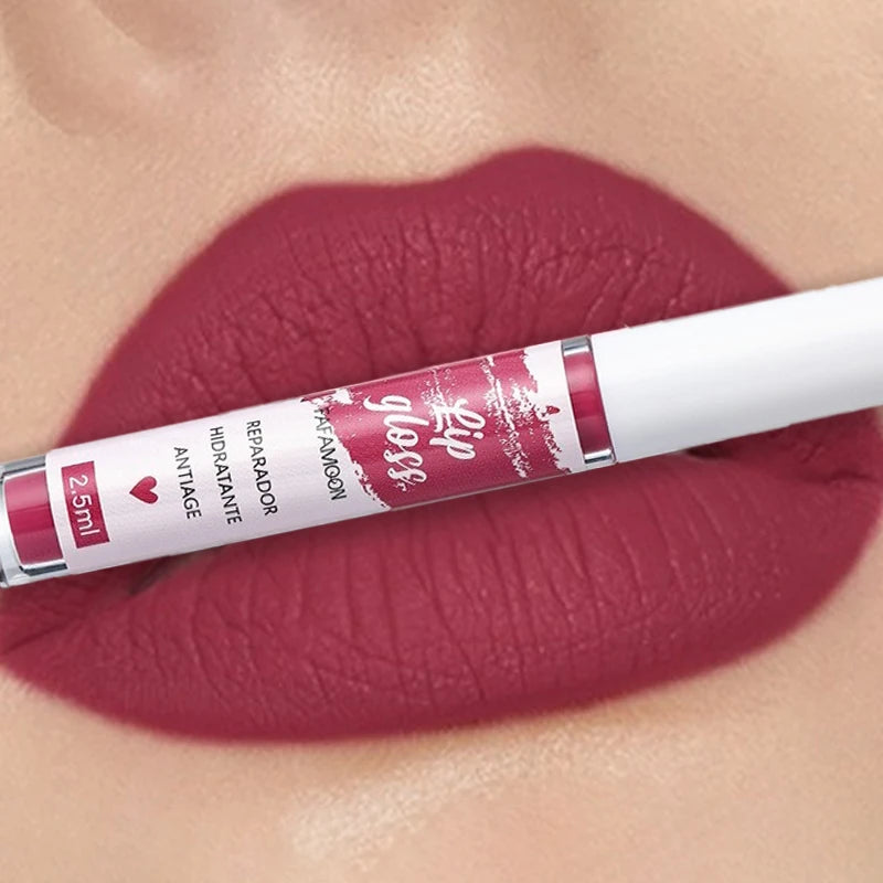 Matte Liquid Lipstick – Beyond Beauty