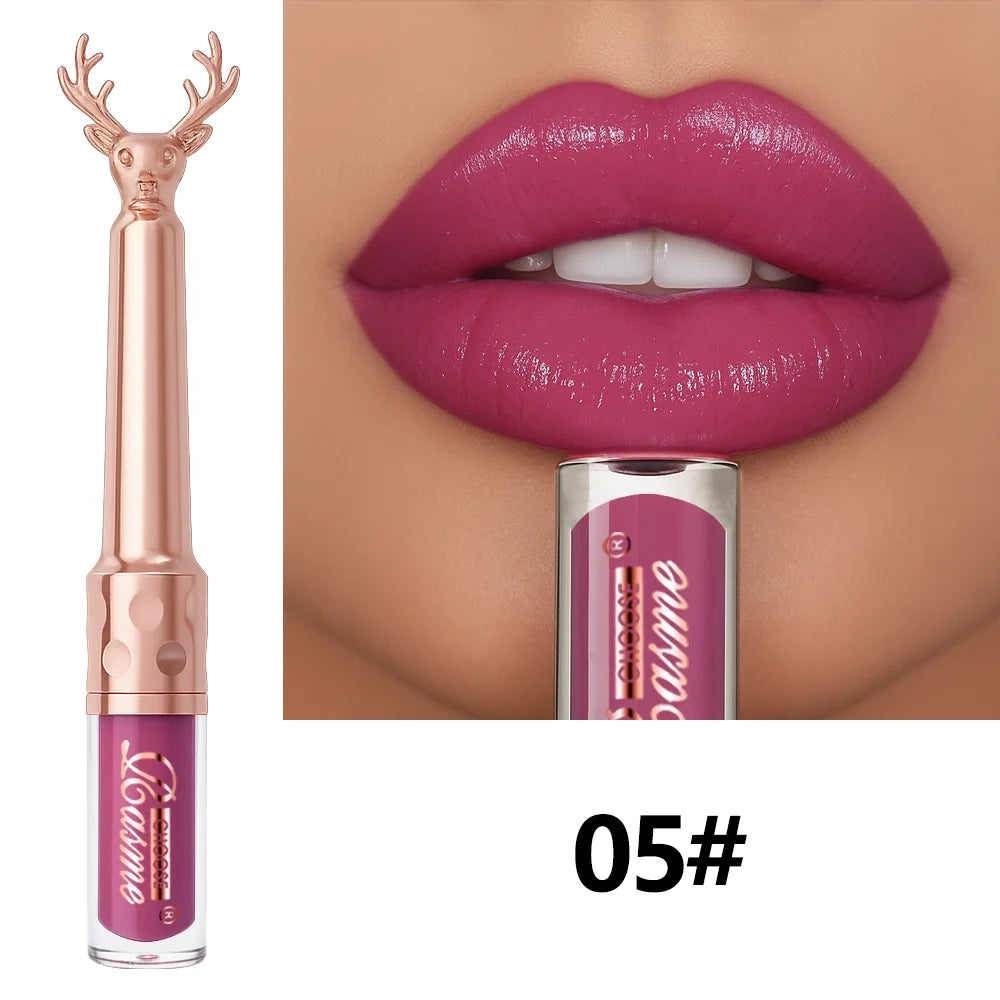 Moisturizing Cream Lip Gloss Autumn/Winter Moisturizing Liquid Lipstick – Beyond Beauty