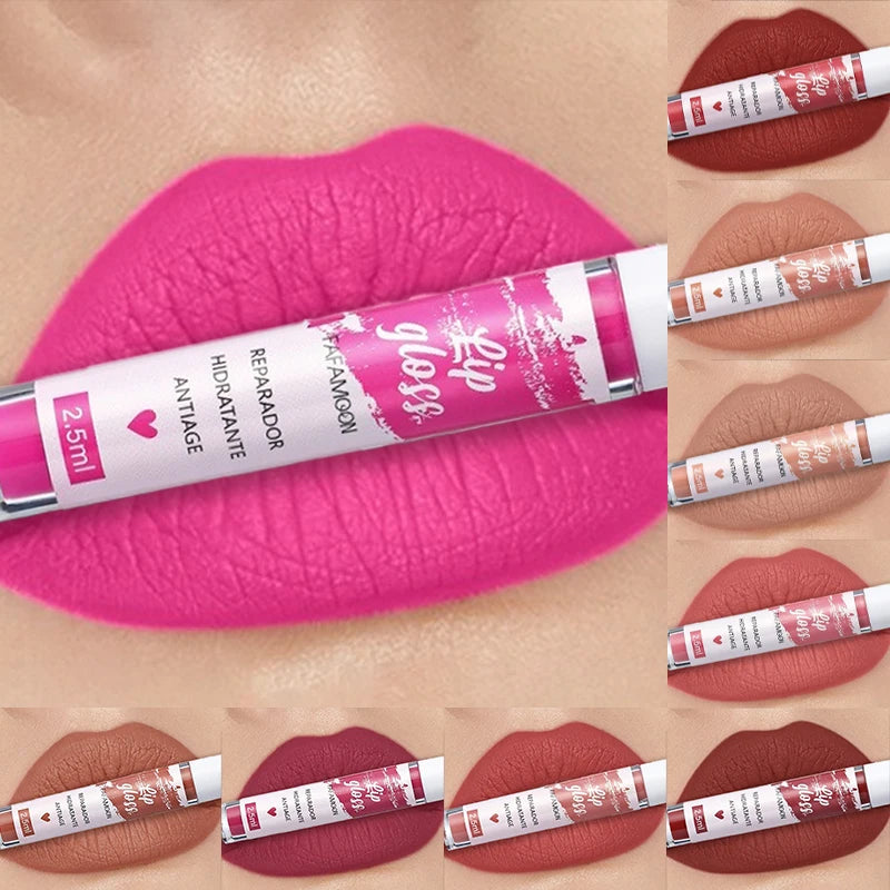 Matte Liquid Lipstick – Beyond Beauty