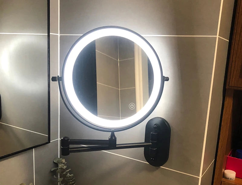 8 Inch Makeup Mirror – Beyond Beauty