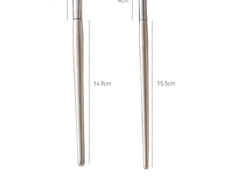 Nose Contour Brush Flat Nose Contour Brush Angled Contour – Beyond Beauty