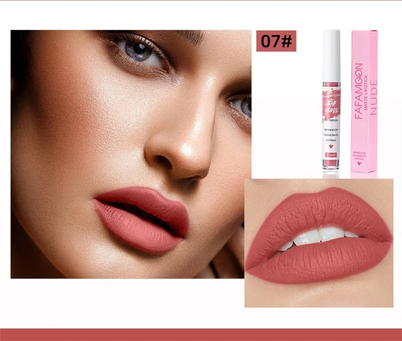 Matte Liquid Lipstick – Beyond Beauty
