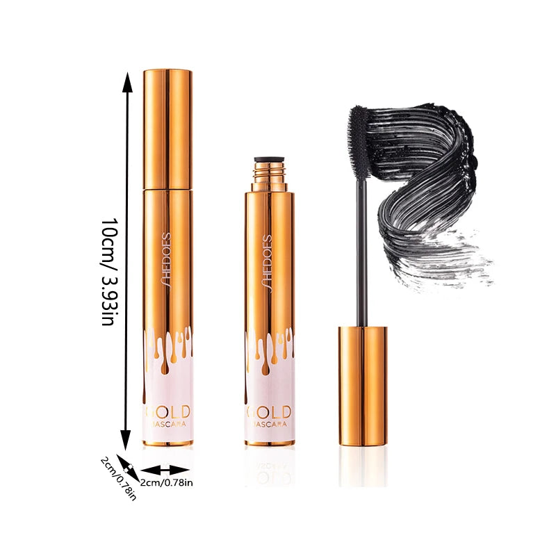 Thick Curly Eye Black Waterproof Non Smudging Slim Durable – Beyond Beauty