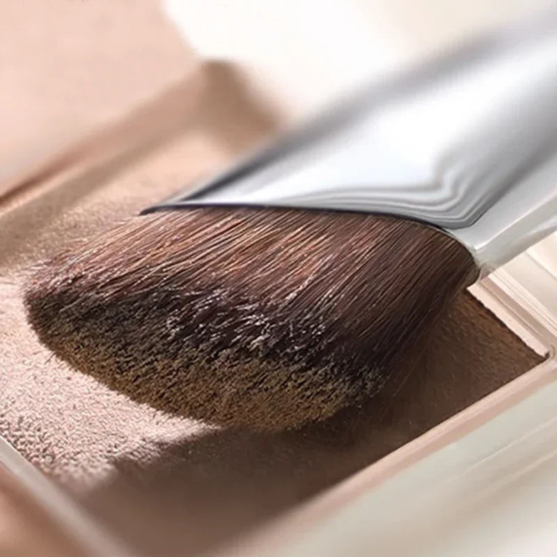 Nose Contour Brush Flat Nose Contour Brush Angled Contour – Beyond Beauty