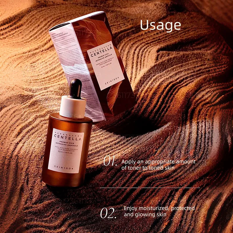 Korean Madagascar Centella Probio-Cica Ampoule Serum – Beyond Beauty