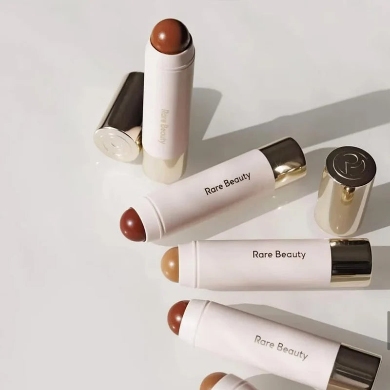 Rare Beauty 3D Face Contour Stick Bronzer & Highlight | Beyond Beauty