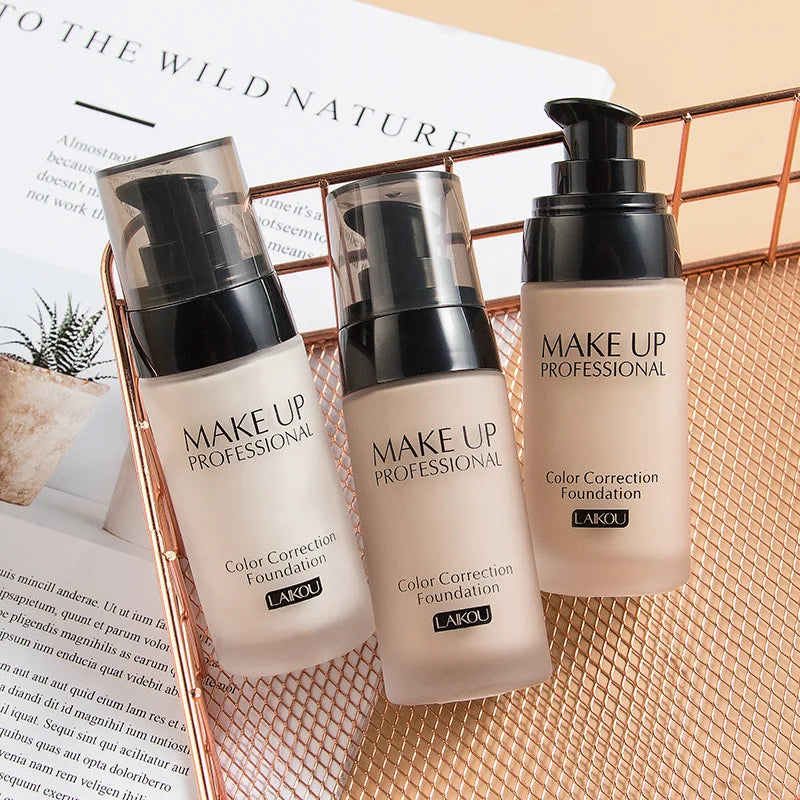 LAIKOU Makeup Base Face Liquid Foundation BB Cream – Beyond Beauty