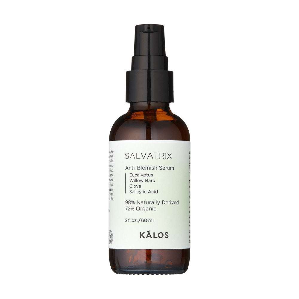 Salvatrix Anti-Blemish Serum – Targeted Facial Care with salicylic acid for acne treatment.