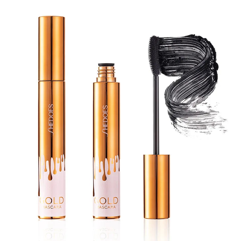 Thick Curly Eye Black Waterproof Non Smudging Slim Durable – Beyond Beauty