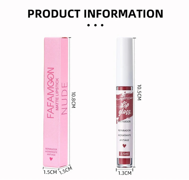 Matte Liquid Lipstick – Beyond Beauty