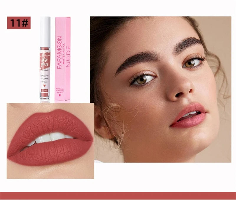 Matte Liquid Lipstick – Beyond Beauty