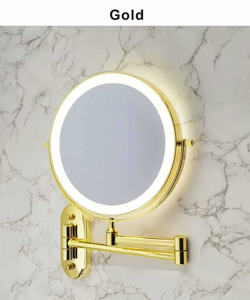 8 Inch Makeup Mirror – Beyond Beauty