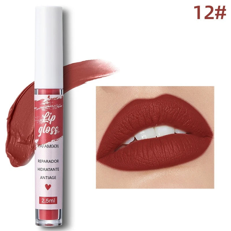 Matte Liquid Lipstick – Beyond Beauty
