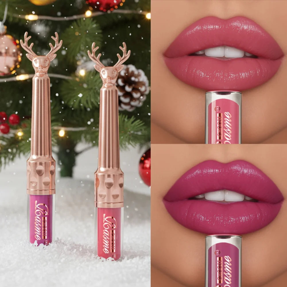Moisturizing Cream Lip Gloss Autumn/Winter Moisturizing Liquid Lipstick – Beyond Beauty