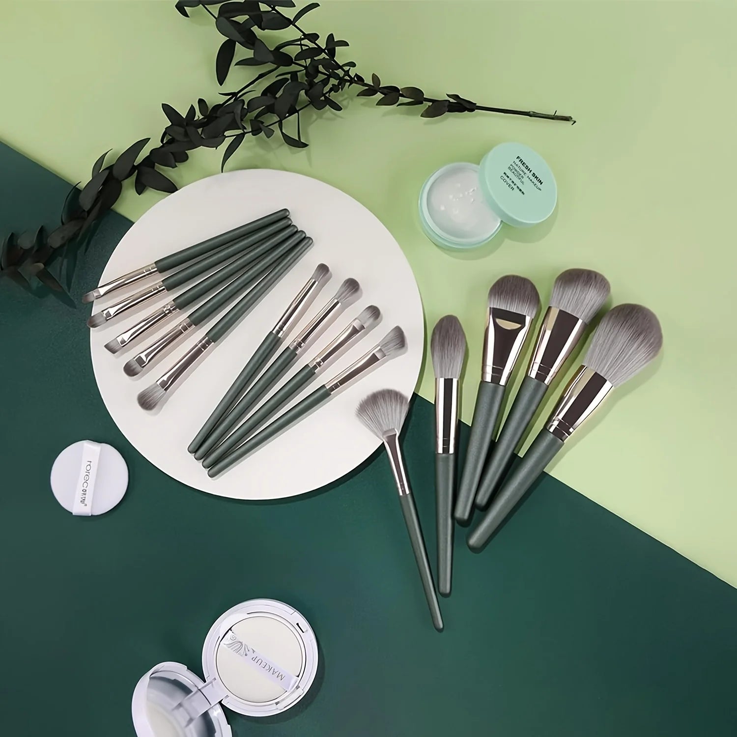 14pcs Soft Makeup Brush Set – Beyond Beauty