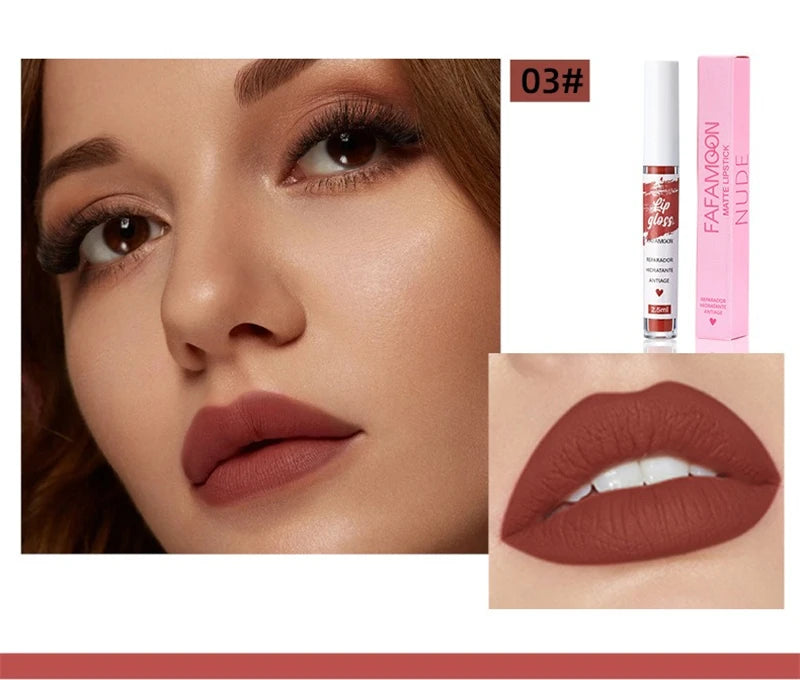Matte Liquid Lipstick – Beyond Beauty