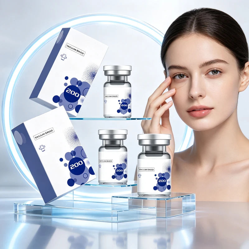Vacuum Dried 200 Serum – Beyond Beauty