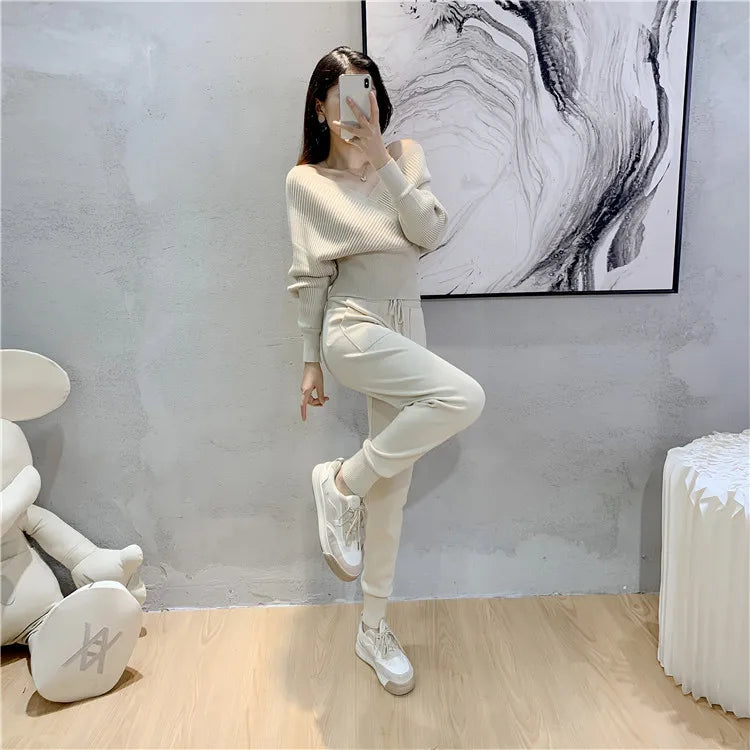 Tracksuit Two Piece Set – Beyond Beauty