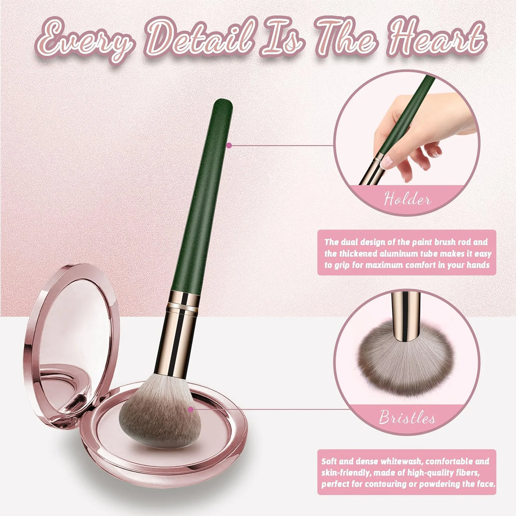 14pcs Soft Makeup Brush Set – Beyond Beauty