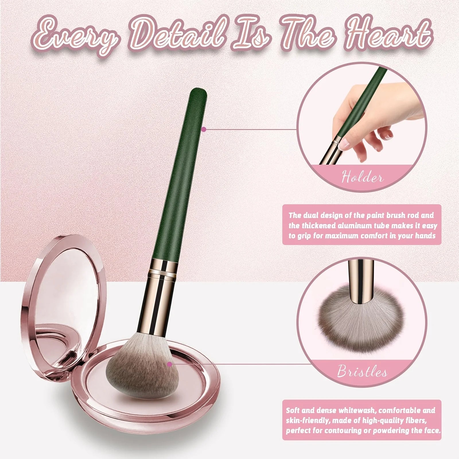 14pcs Soft Makeup Brush Set – Beyond Beauty