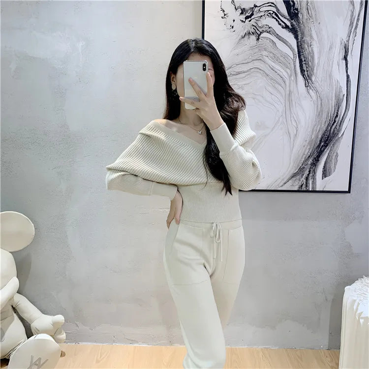 Tracksuit Two Piece Set – Beyond Beauty