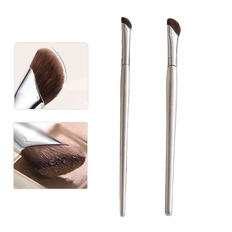 Nose Contour Brush Flat Nose Contour Brush Angled Contour – Beyond Beauty