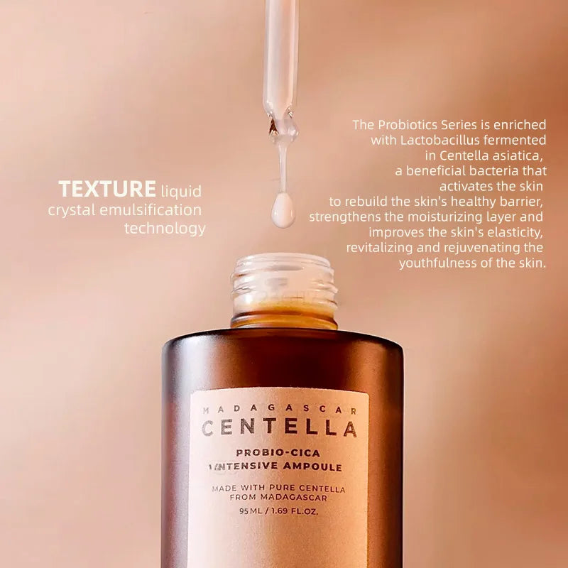 Korean Madagascar Centella Probio-Cica Ampoule Serum – Beyond Beauty