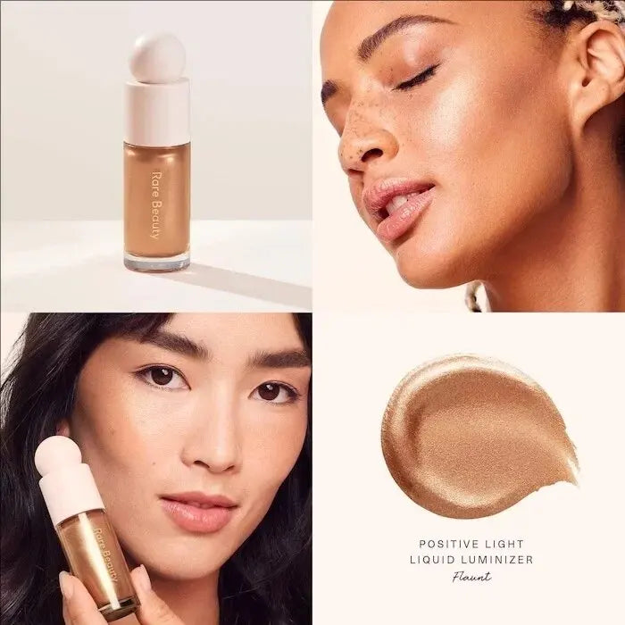 Rare Beauty 3D Face Contour Stick Bronzer & Highlight | Beyond Beauty