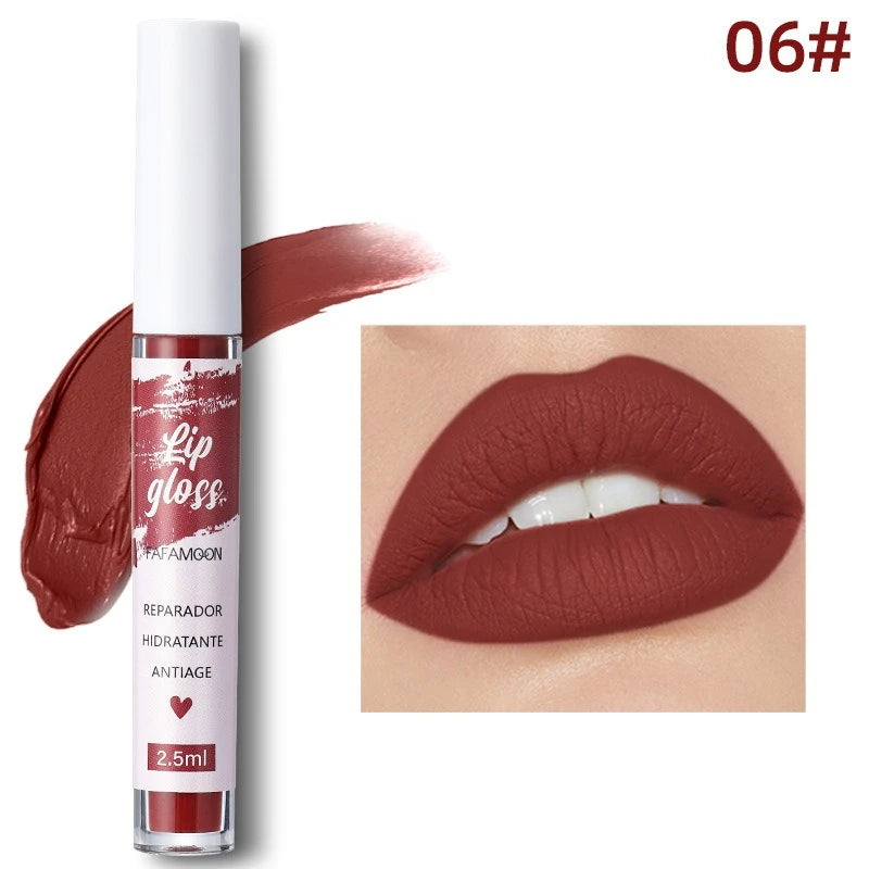 Matte Liquid Lipstick – Beyond Beauty
