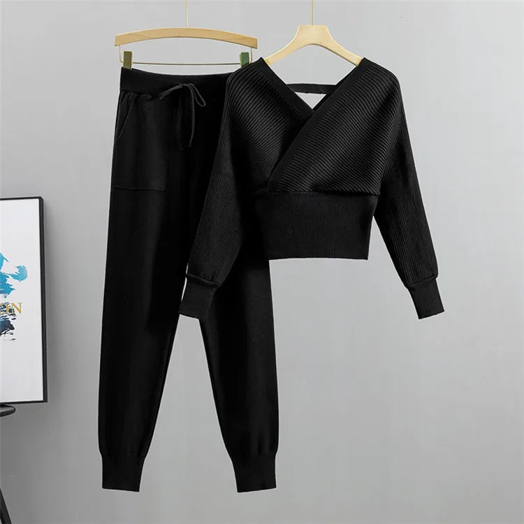 Tracksuit Two Piece Set – Beyond Beauty